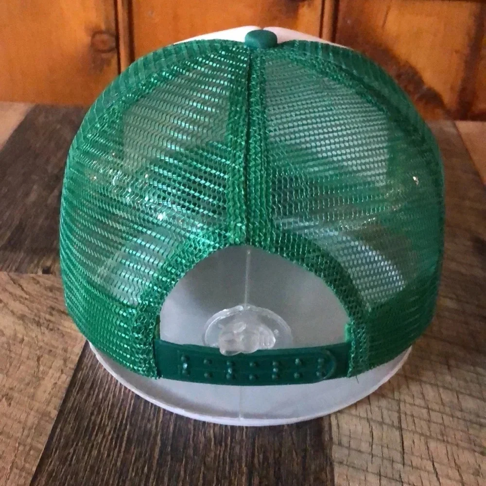 IRISH FLAG FASHION HAT - Picture 2 of 3